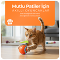 Akıllı Kuyruklu İnteraktif Kedi Topu